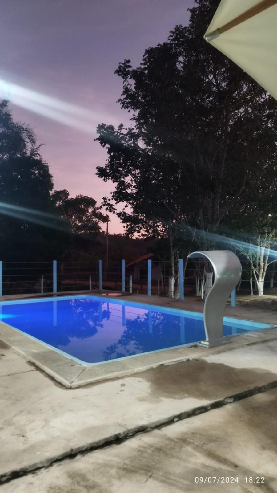 Villa Chacara Liberdade Pirenópolis Exterior foto